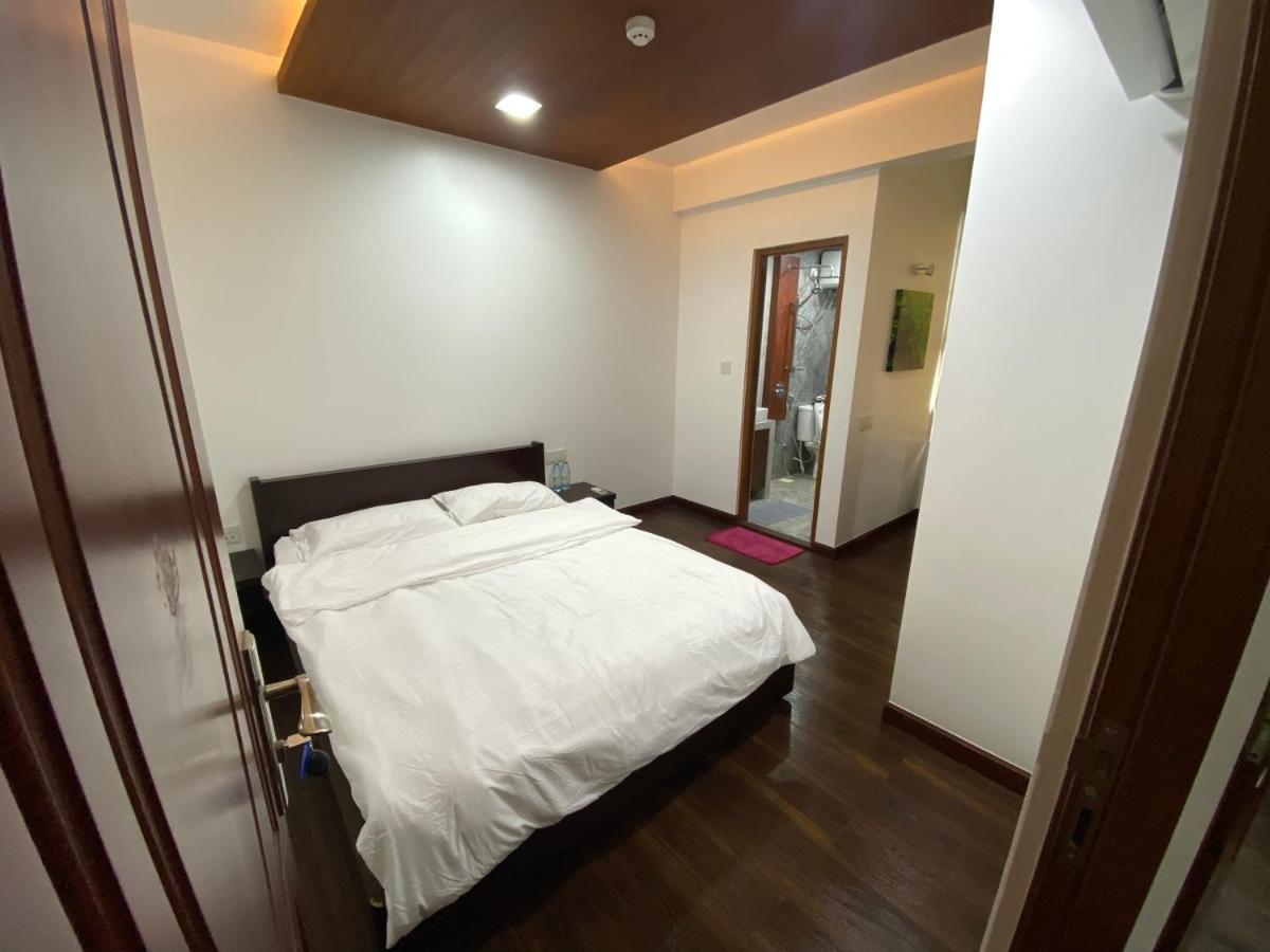 Luxury 3 Room Apartment By Oboe Malé Buitenkant foto