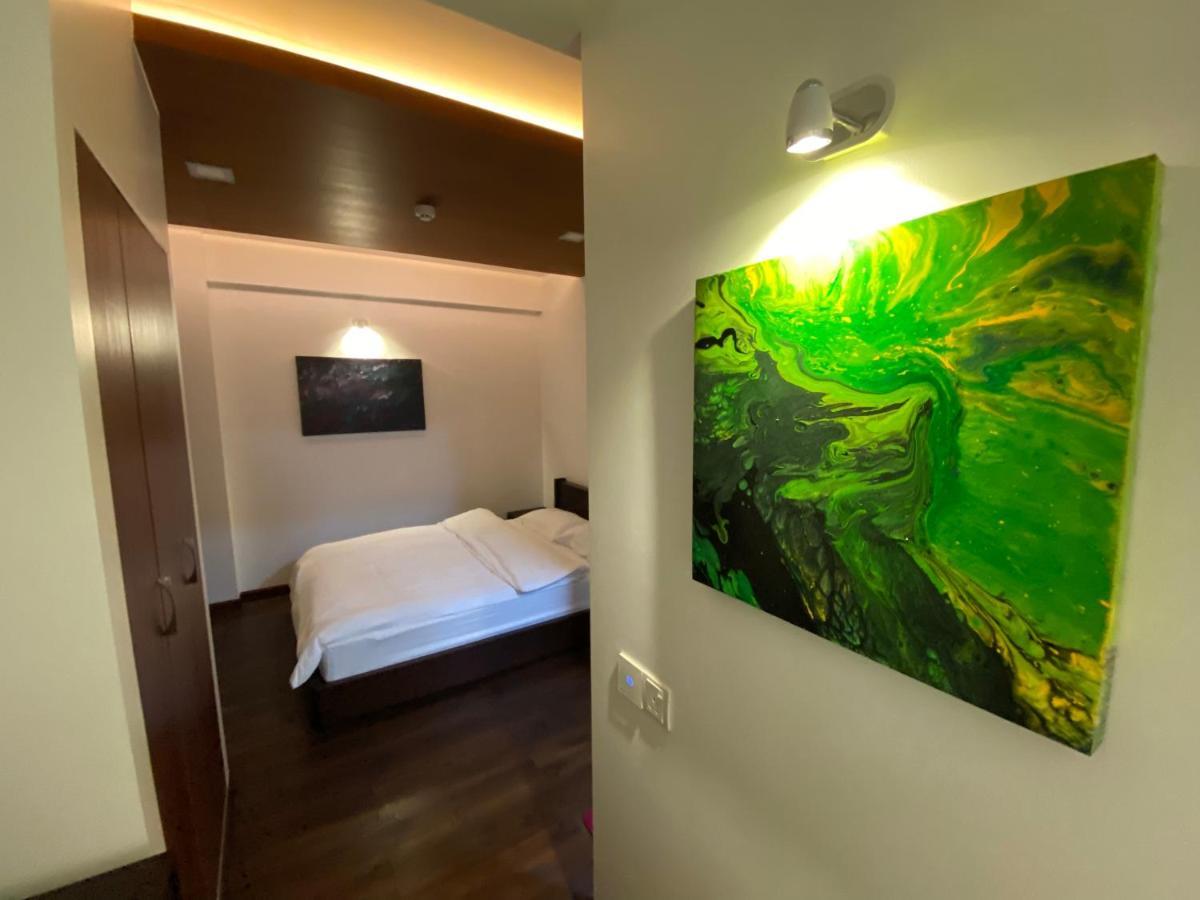 Luxury 3 Room Apartment By Oboe Malé Buitenkant foto